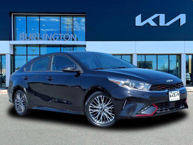 2022 Kia Forte
