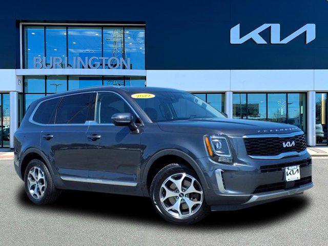 2022 Kia Telluride
