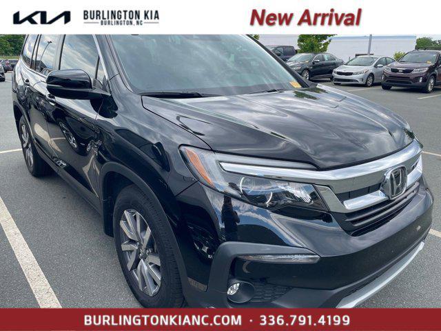 2020 Honda Pilot