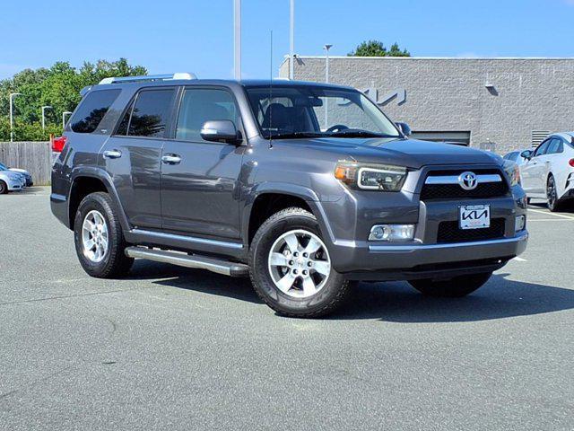2012 Toyota 4runner