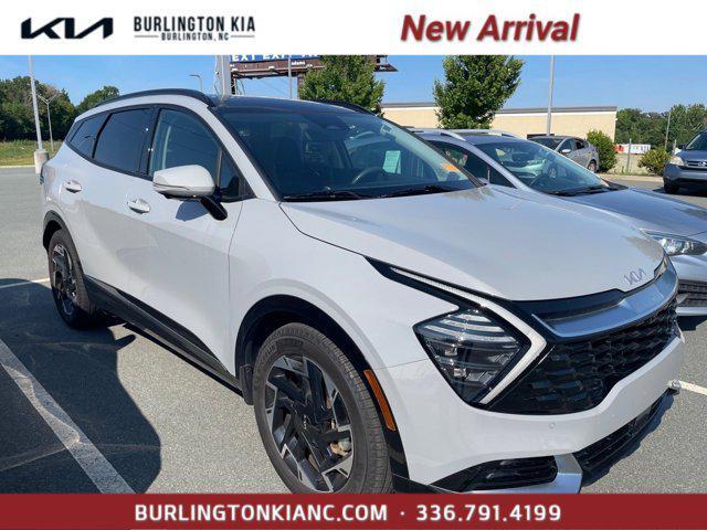 2023 Kia Sportage