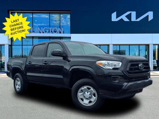 2022 Toyota Tacoma