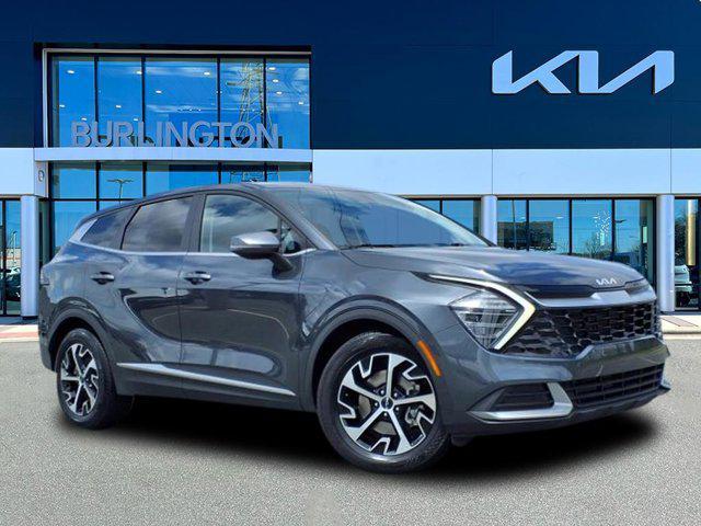 2024 Kia Sportage