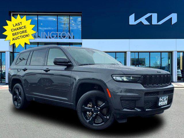 2021 Jeep Grand Cherokee L