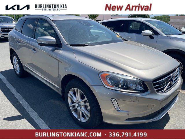 2016 Volvo XC60