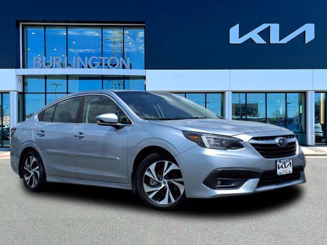 2022 Subaru Legacy