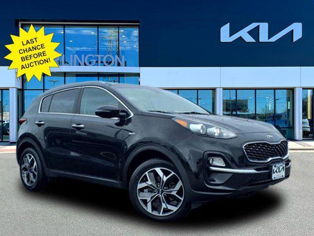 2021 Kia Sportage