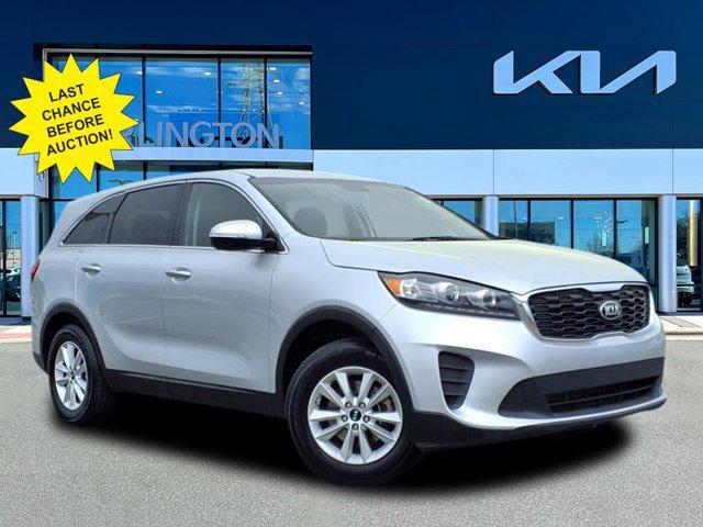 2020 Kia Sorento