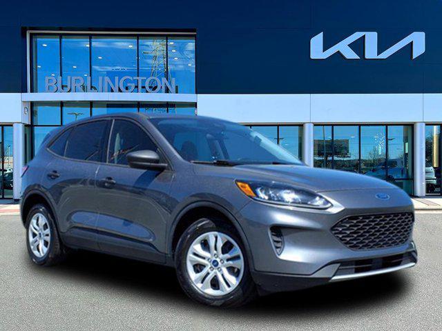 2021 Ford Escape