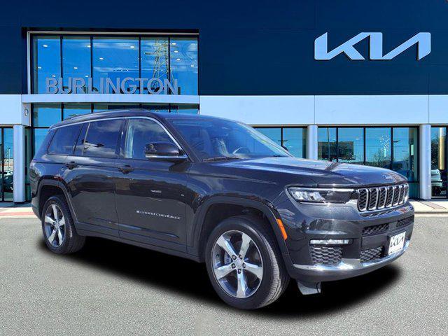 2021 Jeep Grand Cherokee L