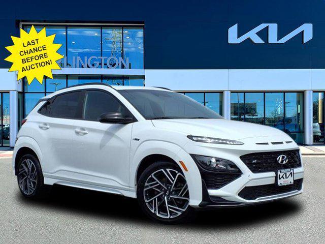 2022 Hyundai KONA