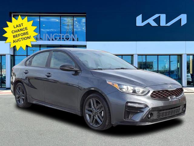 2021 Kia Forte