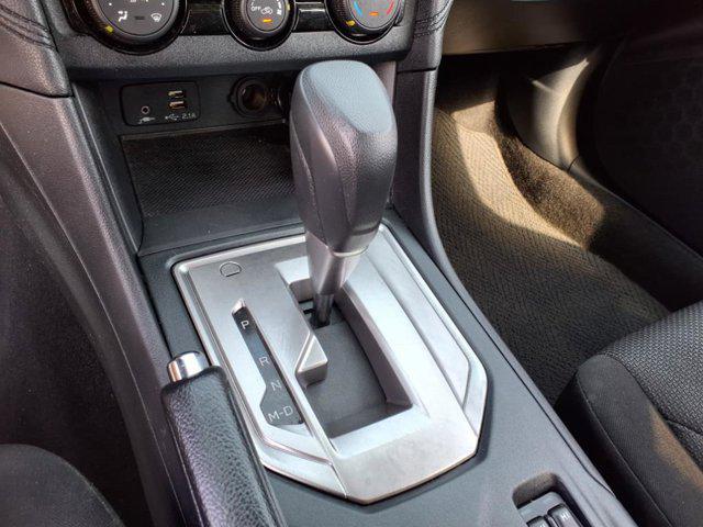 Photo of 2022 Ice Silver Metallic Subaru Impreza