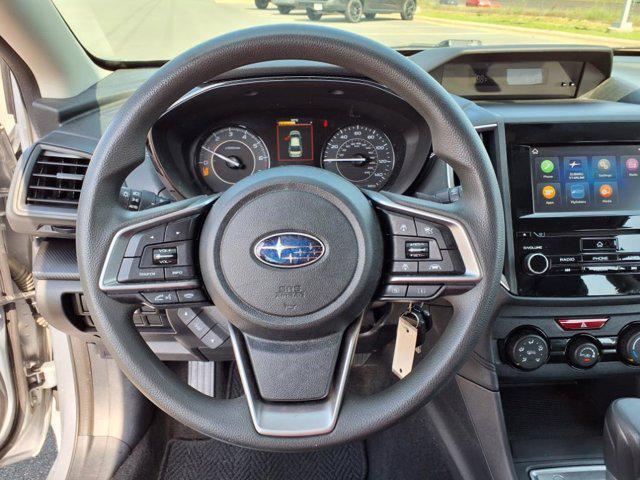 Photo of 2022 Ice Silver Metallic Subaru Impreza