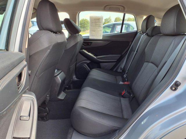 Photo of 2022 Ice Silver Metallic Subaru Impreza