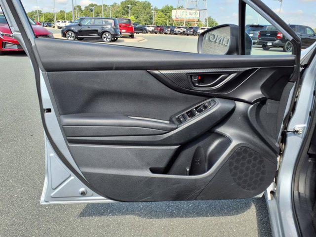 Photo of 2022 Ice Silver Metallic Subaru Impreza
