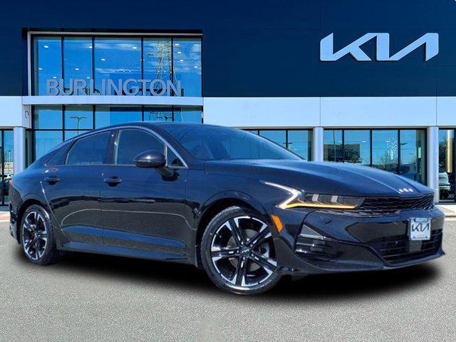 2022 Kia K5