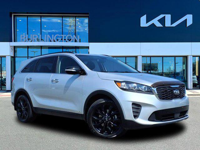 2020 Kia Sorento