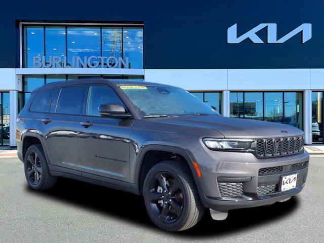 2023 Jeep Grand Cherokee L