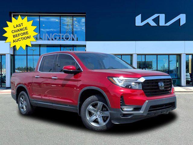 2022 Honda Ridgeline
