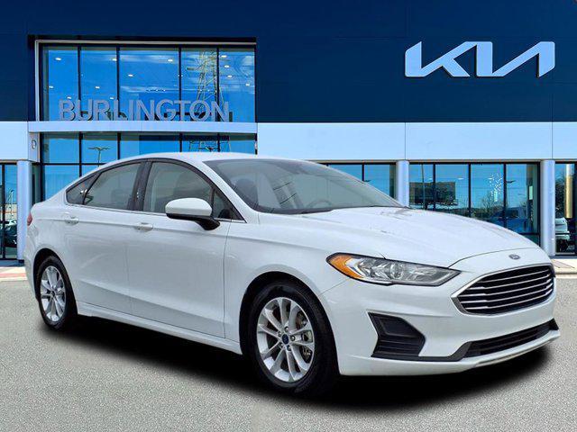 2020 Ford Fusion