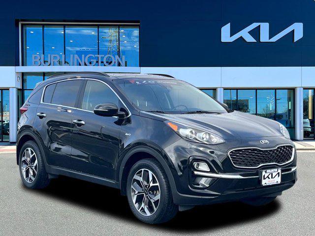 2022 Kia Sportage