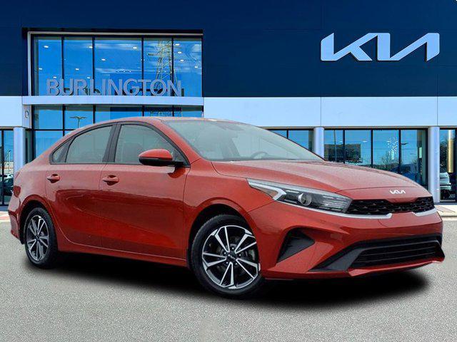 2022 Kia Forte
