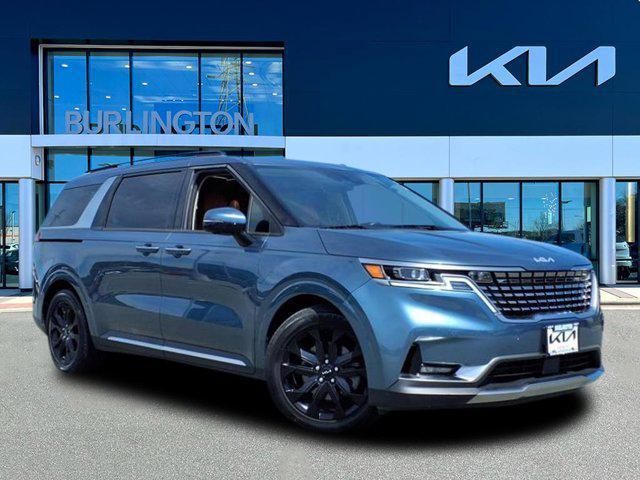 2023 Kia Carnival