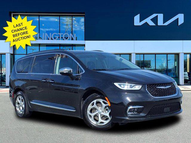 2023 Chrysler Pacifica
