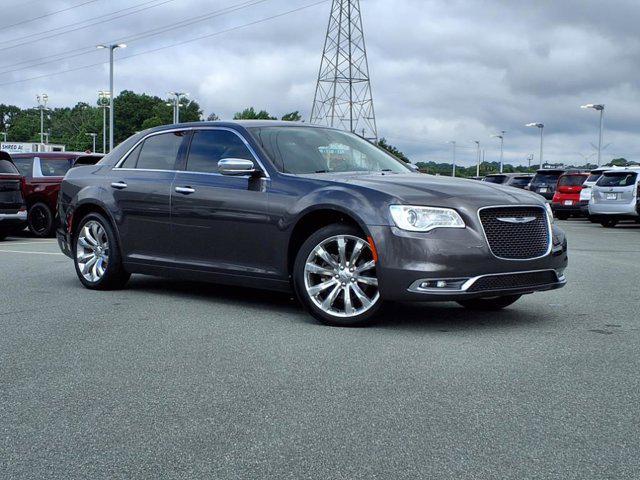2019 Chrysler 300