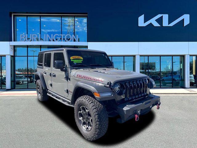 2021 Jeep Wrangler Unlimited