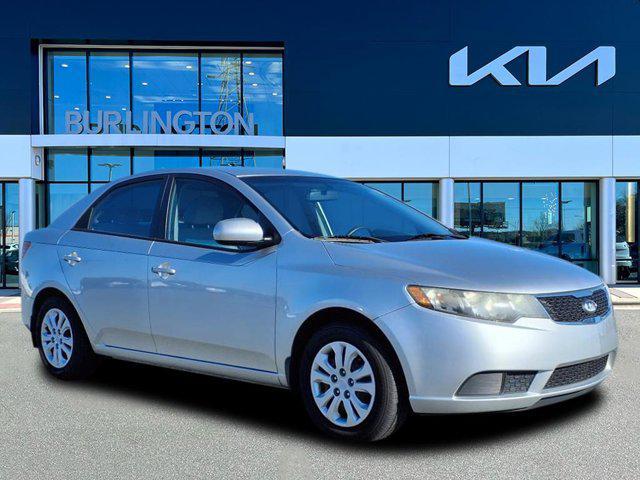 2012 Kia Forte