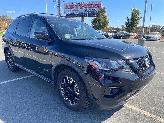 2020 Nissan Pathfinder