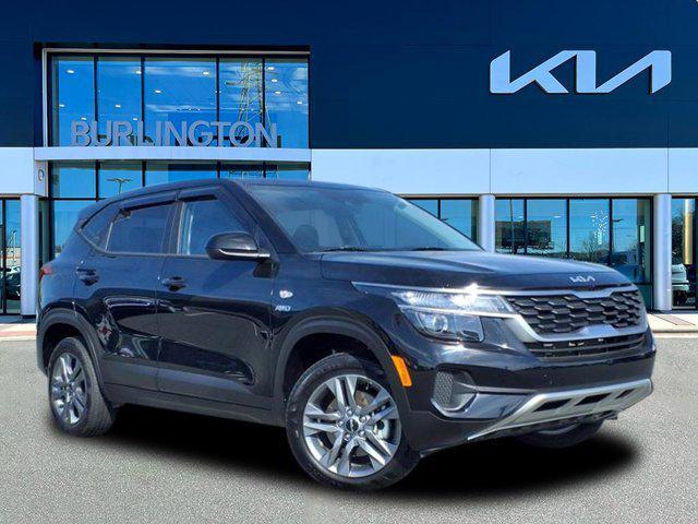 2022 Kia Seltos