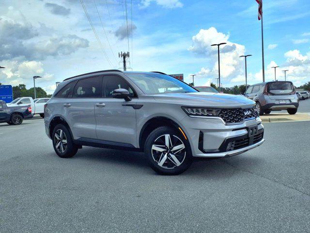 2022 Kia Sorento