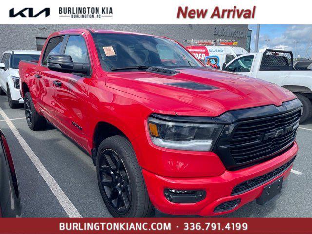 2023 RAM 1500
