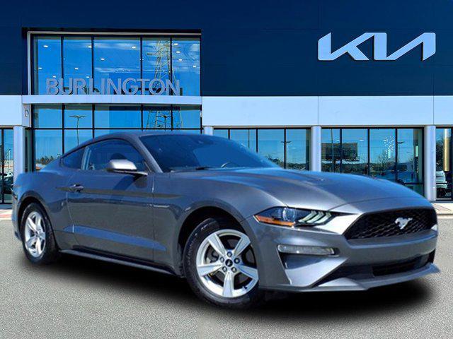 2022 Ford Mustang