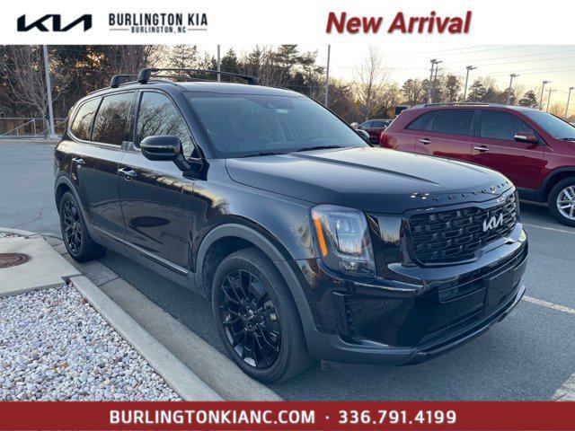 2022 Kia Telluride