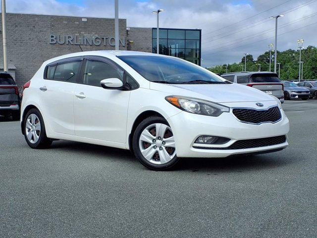 2016 Kia Forte
