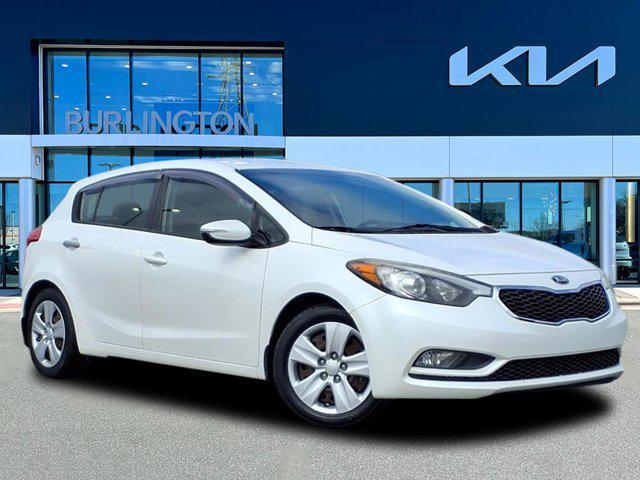 2016 Kia Forte