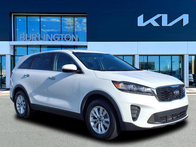 2019 Kia Sorento