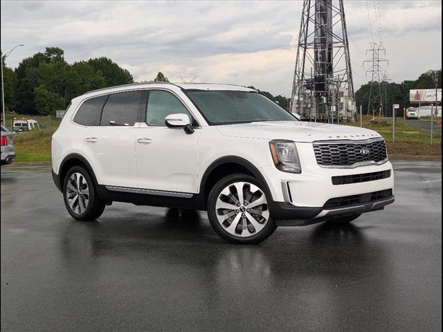 2020 Kia Telluride