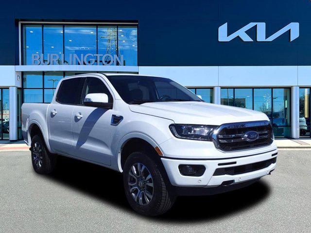 2020 Ford Ranger