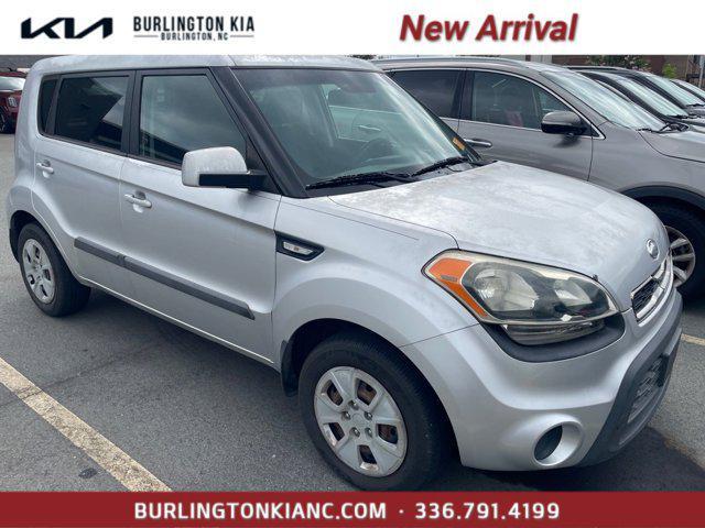 2013 Kia SOUL