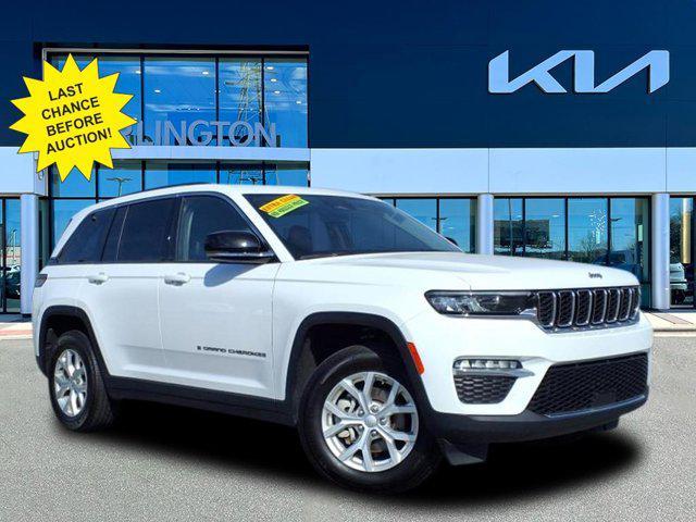 2023 Jeep Grand Cherokee