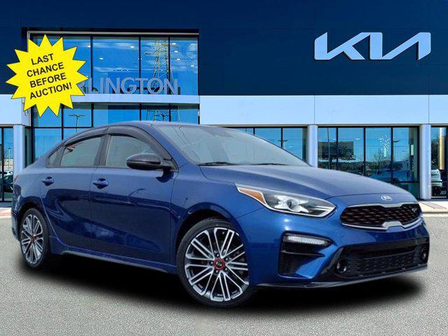 2021 Kia Forte
