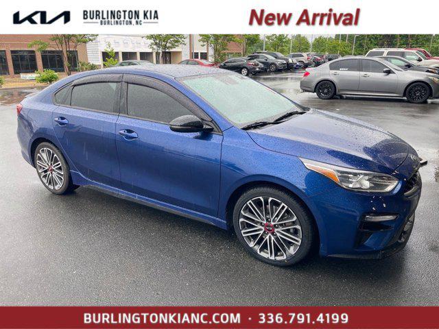 2021 Kia Forte