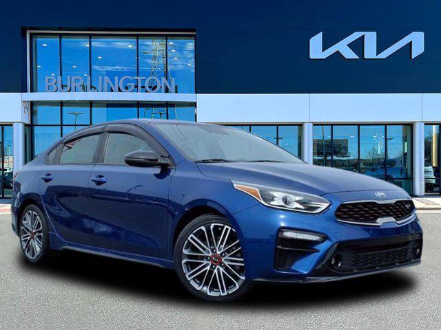 2021 Kia Forte