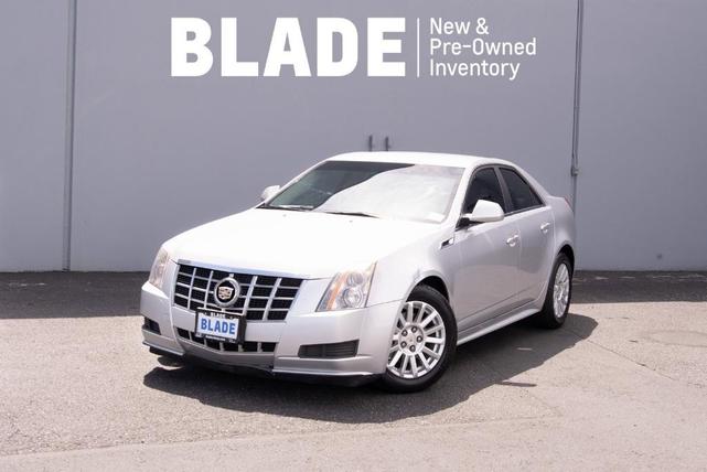 2012 Cadillac CTS