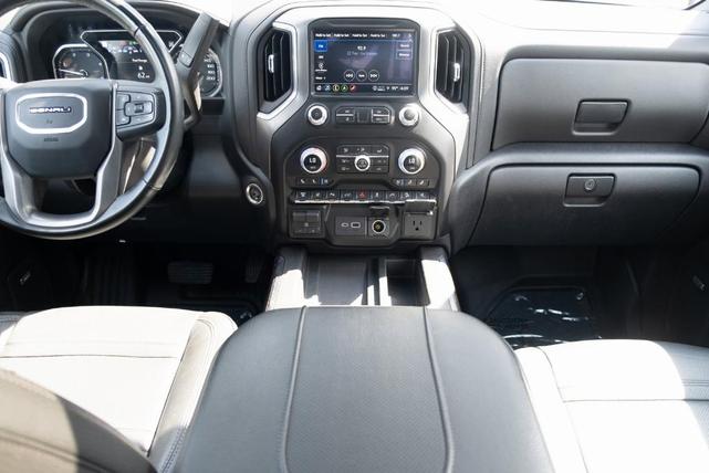 Photo of 2023 Black GMC Sierra 3500